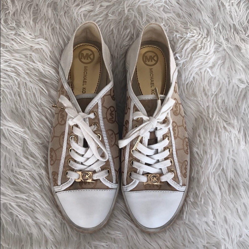 Michael Kors sneakers size 6.5M